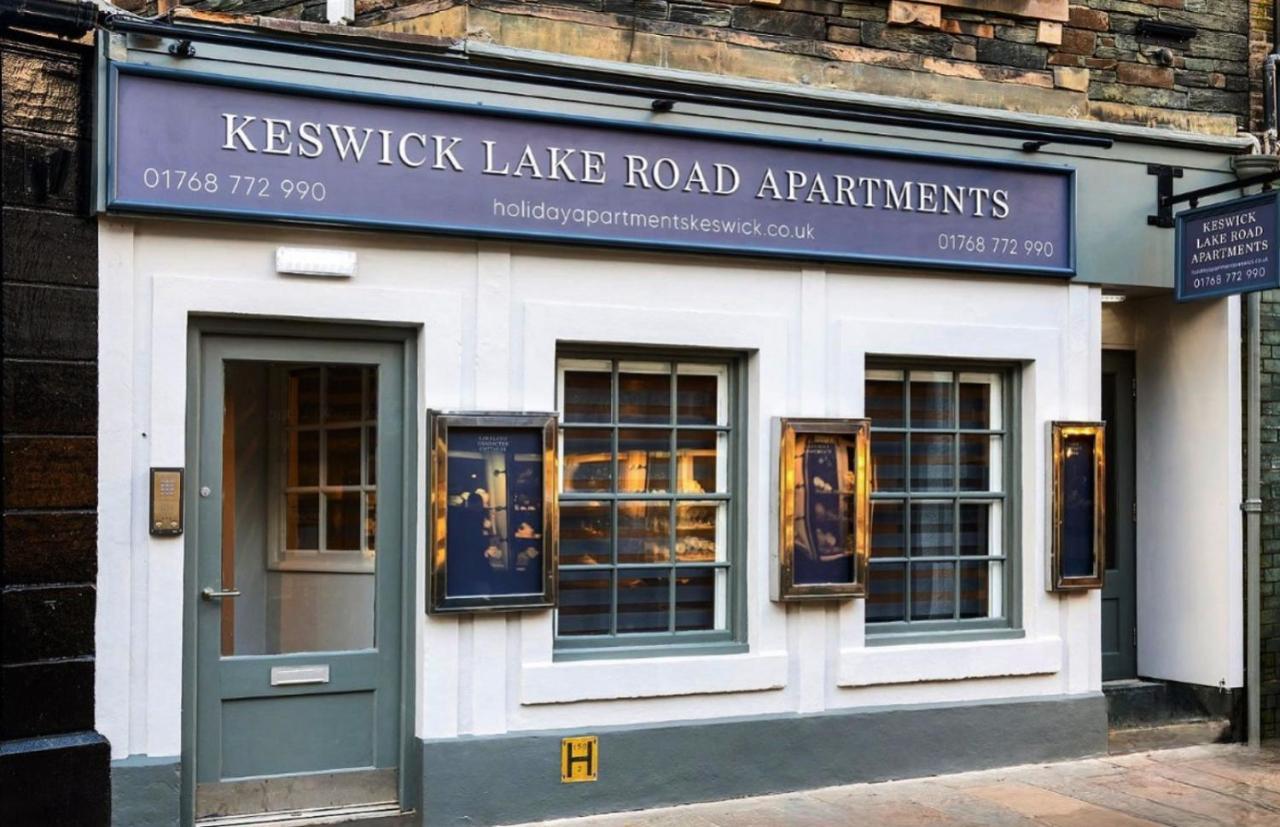 Keswick Lake Road Apartments Bagian luar foto